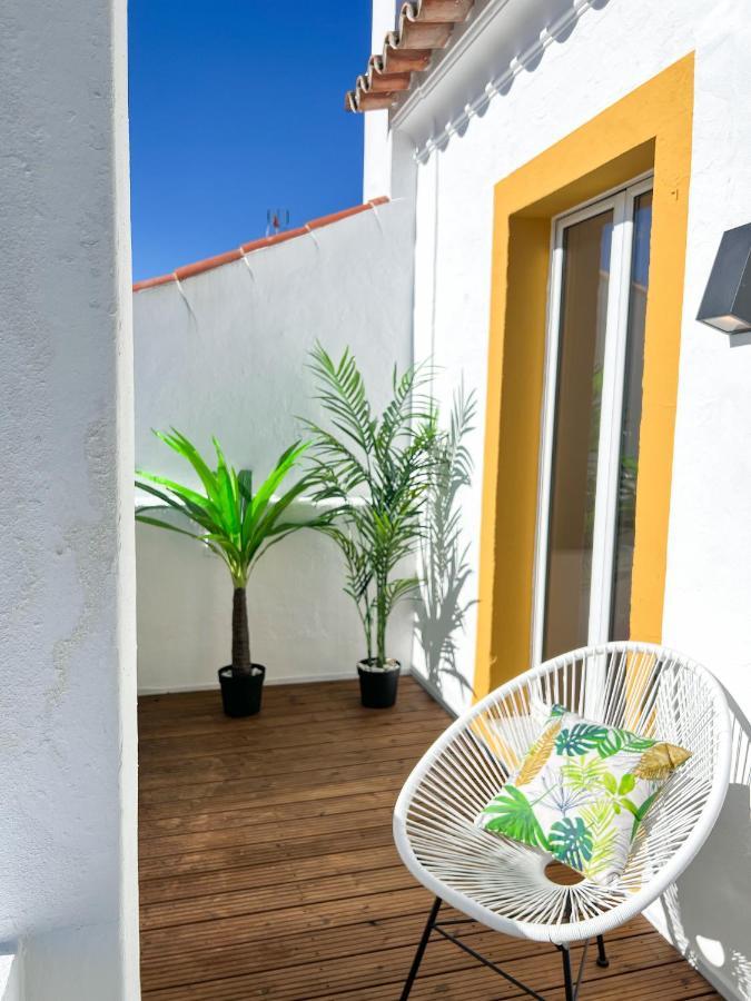 Madre De Deus, 5 - Terrace Διαμέρισμα Έβορα Εξωτερικό φωτογραφία